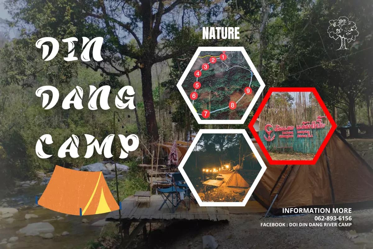 ชวนท่องเที่ยวเชียงดาวแบบรู้คุณค่าชุมชน และสิ่งแวดล้อม: ผาดินแดง