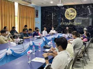 โครงการสร้างนักสื่อสารสิ่งแวดล้อมเชิงรุก