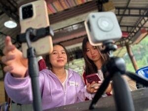โครงการฝึกอบรมการสื่อสารดิจิทัลสำหรับชุมชนชนพื้นเมืองในประเทศไทย