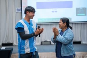 Constructive Journalism for Ethnic and Climate Justice (การสื่อสารอย่างสร้างสรรค์สำหรับกลุ่มชาติพันธุ์กับความเป็นธรรมด้านสภาพภูมิอากาศ)